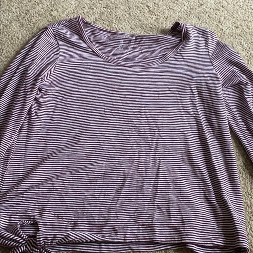 Striped shirt
